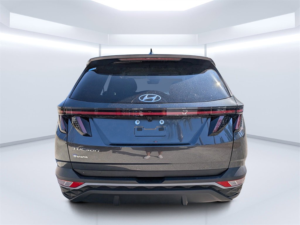 Used 2023 Hyundai Tucson SEL image 4