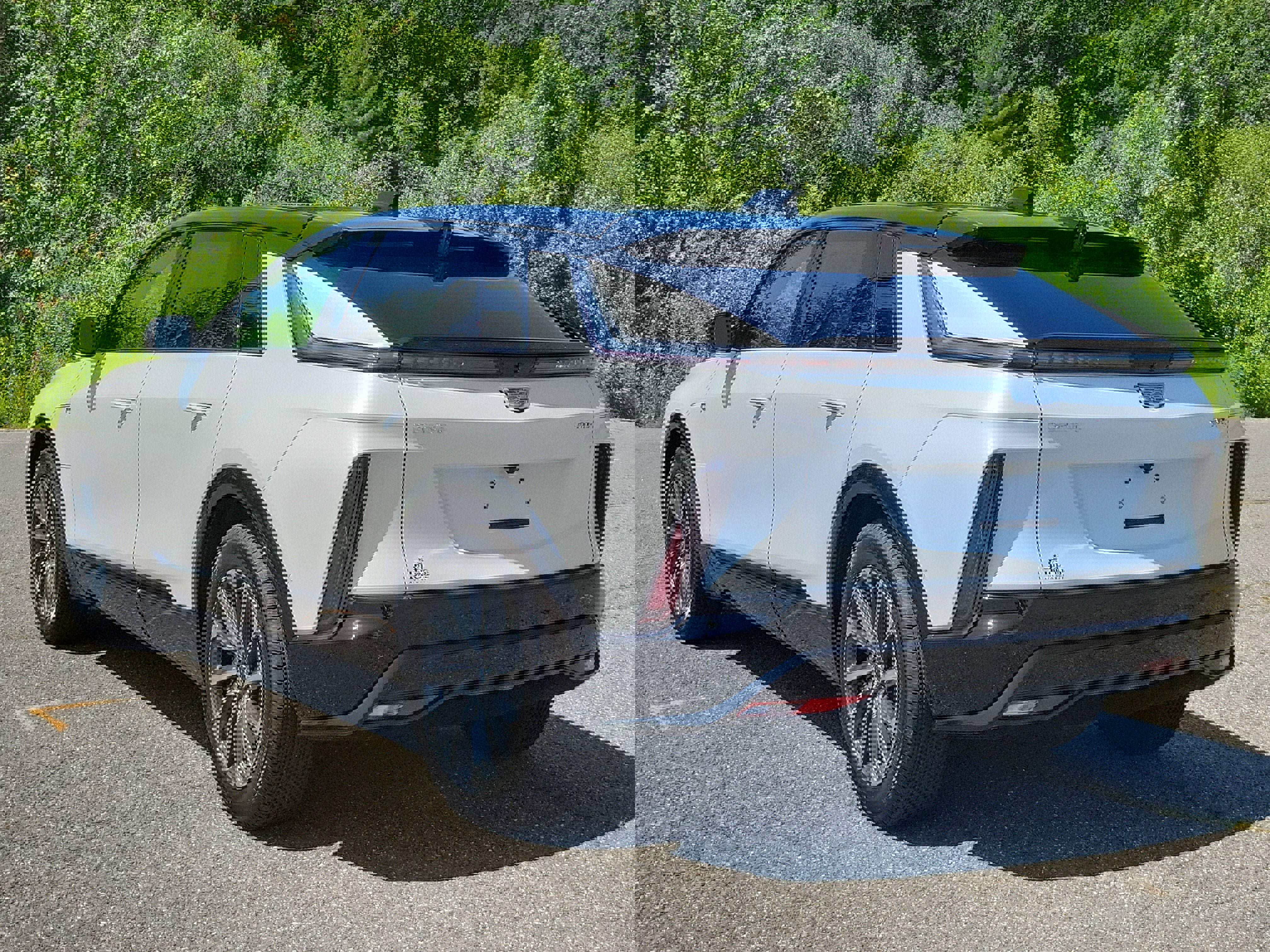 New 2025 Cadillac Lyriq Sport image 5