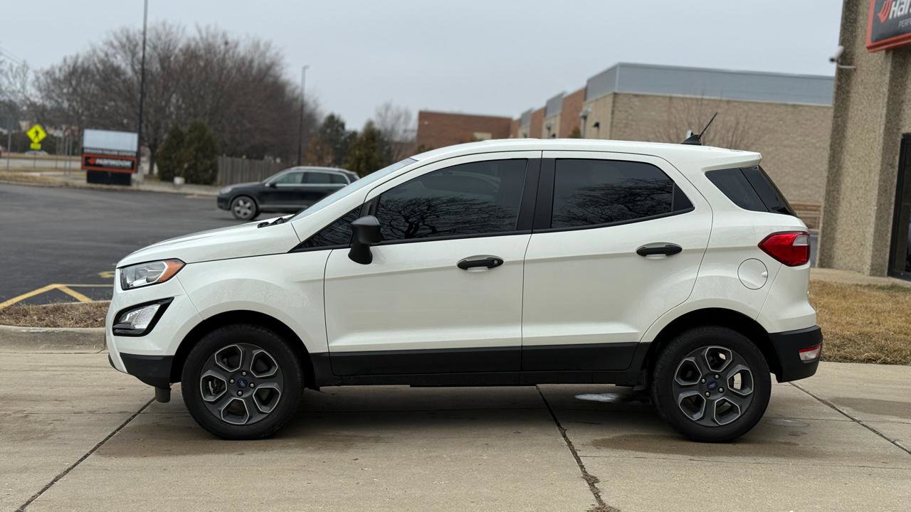 Used 2020 Ford EcoSport S FWD image 4