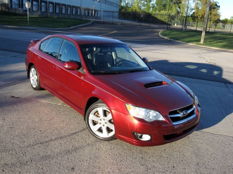 Used 2009 Subaru Legacy 2.5GT Limited AWD/4WD image 2