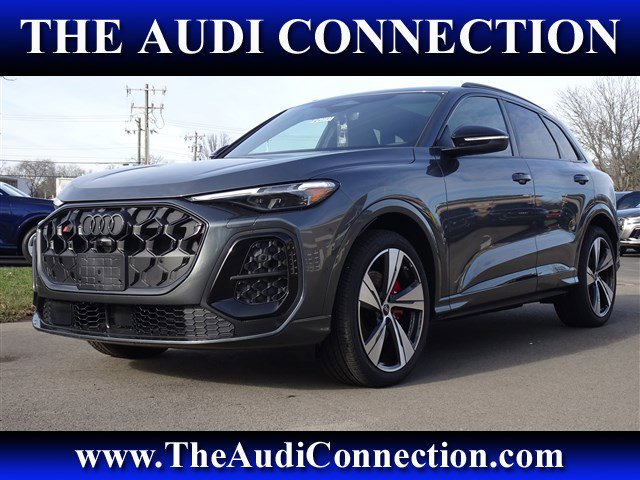 New 2025 Audi SQ5 Premium Plus image 1