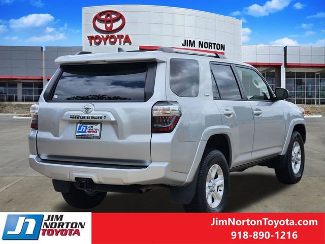 Used 2024 Toyota 4Runner SR5 image 5
