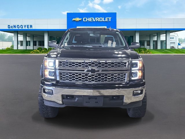 Used 2015 Chevrolet Silverado 1500 LT w/ All Star Edition AWD/4WD image 2