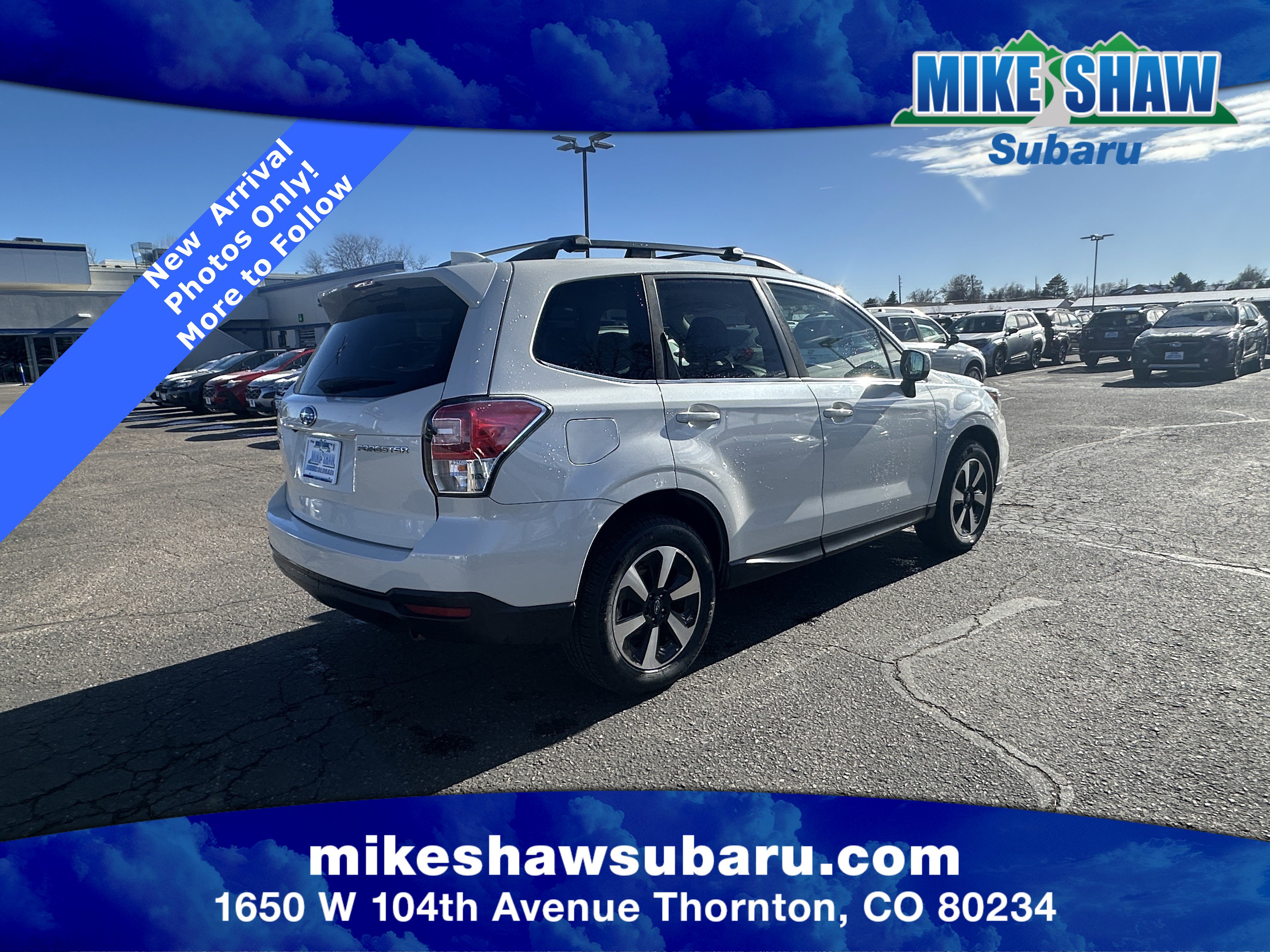 Used 2018 Subaru Forester 2.5i Limited image 5