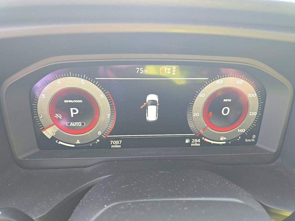 Certified 2026 Nissan Rogue Platinum w/ Platinum Premium Package AWD/4WD image 9