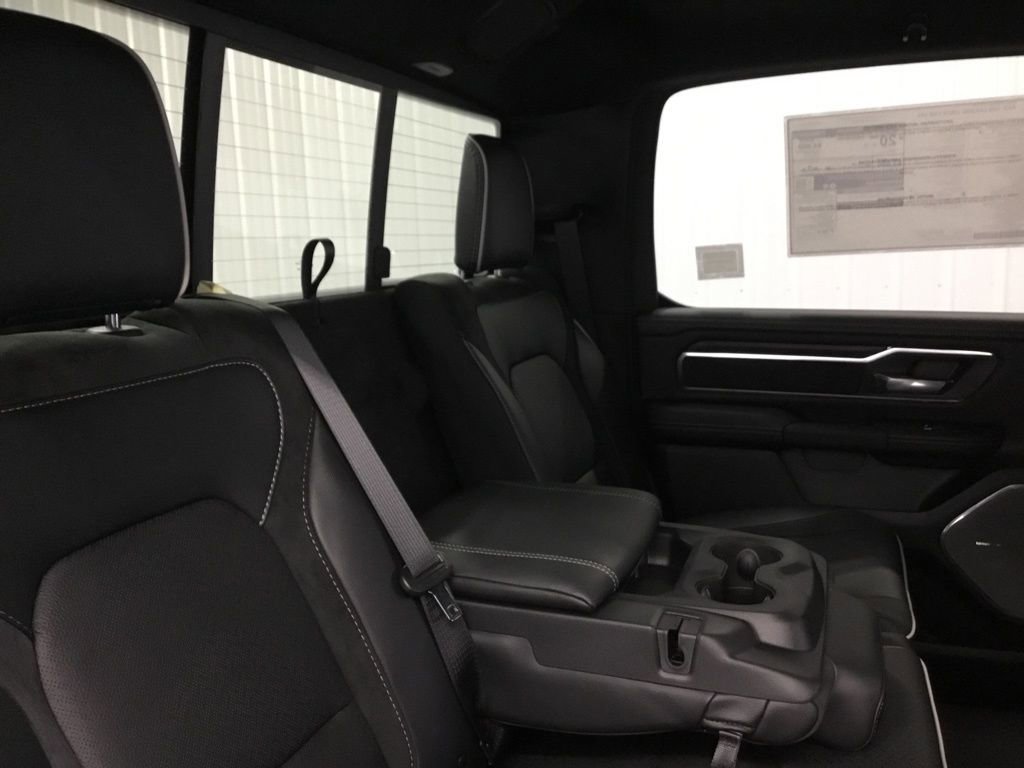 New 2026 RAM 1500 Laramie w/ Night Edition image 19