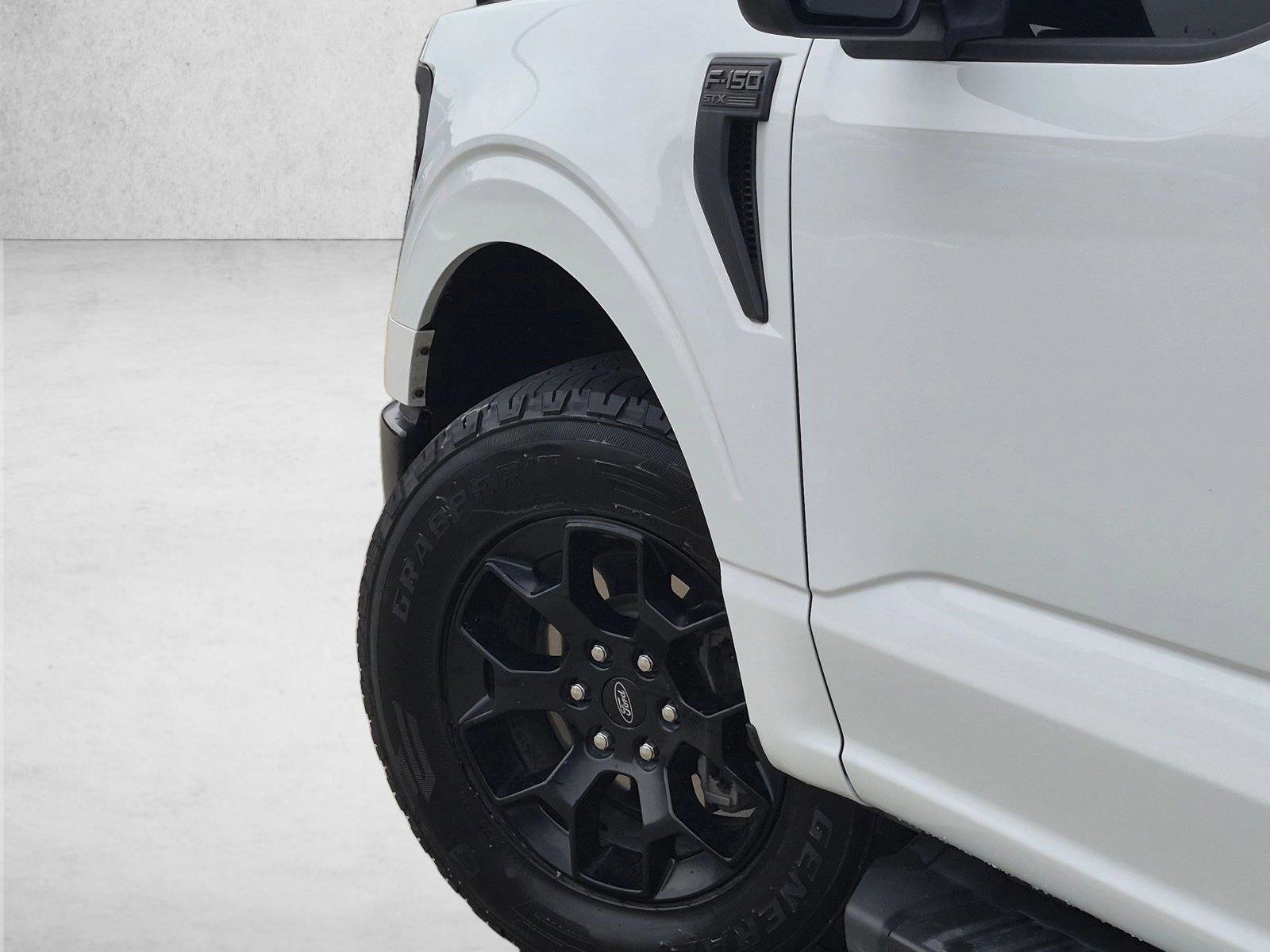 Used 2024 Ford F150 STX w/ Equipment Group 201A FX4 AWD/4WD image 8