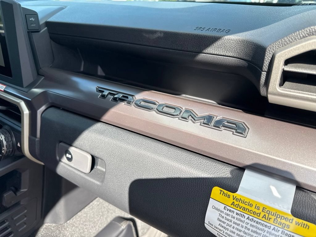 New 2026 Toyota Tacoma TRD Sport AWD/4WD image 4