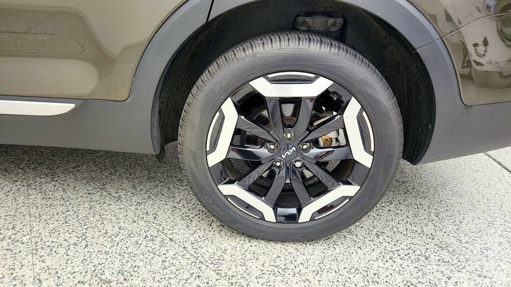 Used 2024 Kia Telluride S w/ S Sunroof Package AWD/4WD image 9