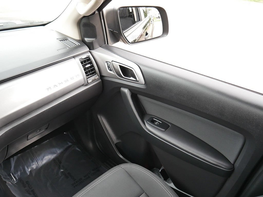 Used 2021 Ford Ranger XLT w/ Equipment Group 302A High AWD/4WD image 26
