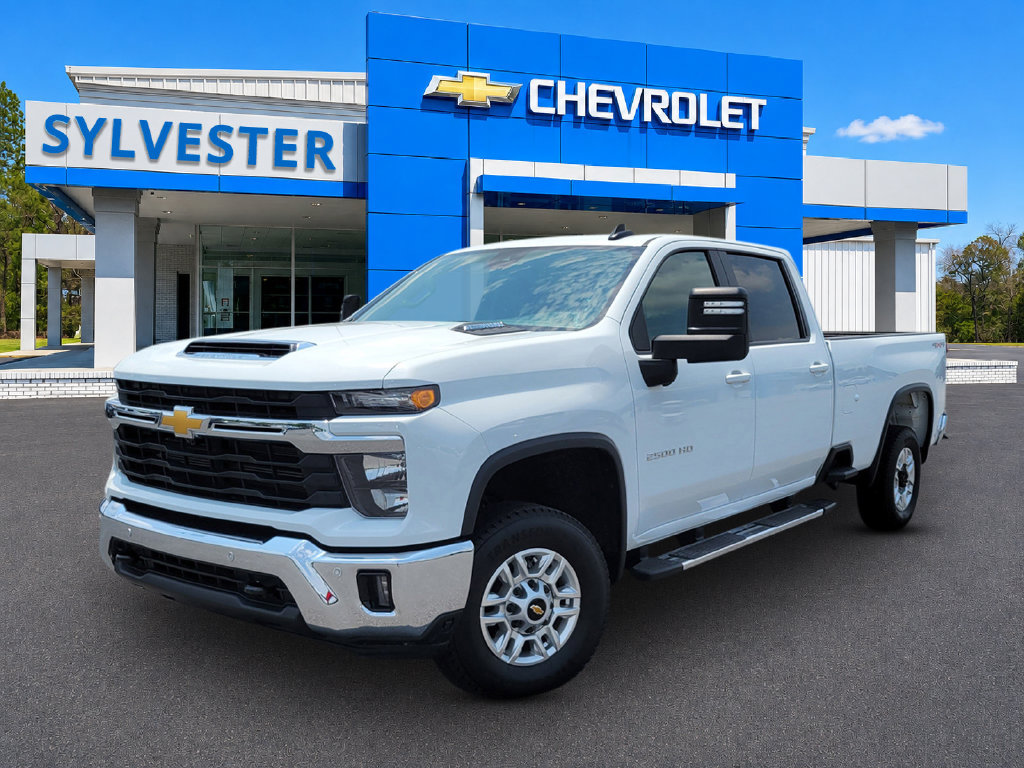 Used 2025 Chevrolet Silverado 2500 LT w/ Safety Package