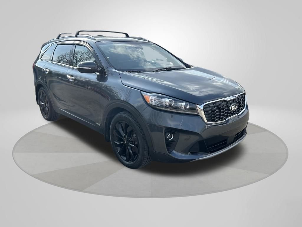 Used 2020 Kia Sorento EX image 4