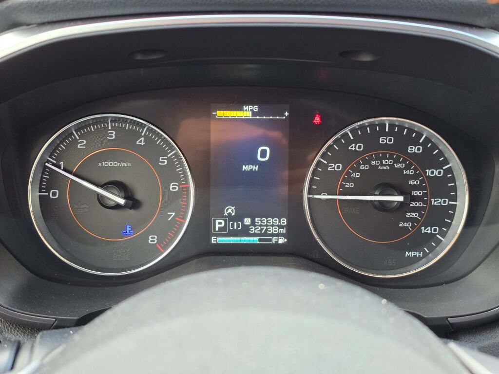 Used 2023 Subaru Crosstrek 2.5i Limited AWD/4WD image 12
