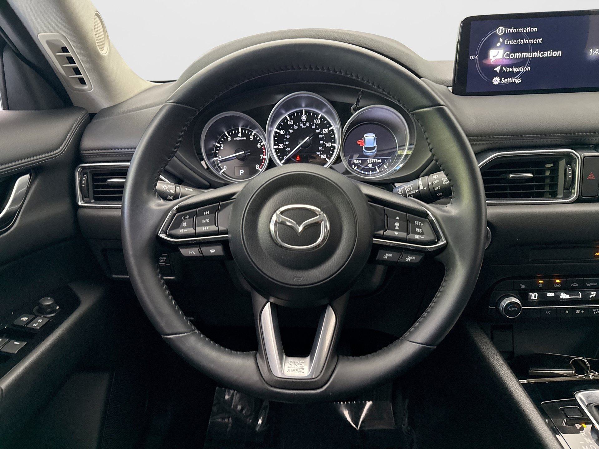 Used 2024 MAZDA CX-5 AWD 2.5 S w/ Select Package image 12