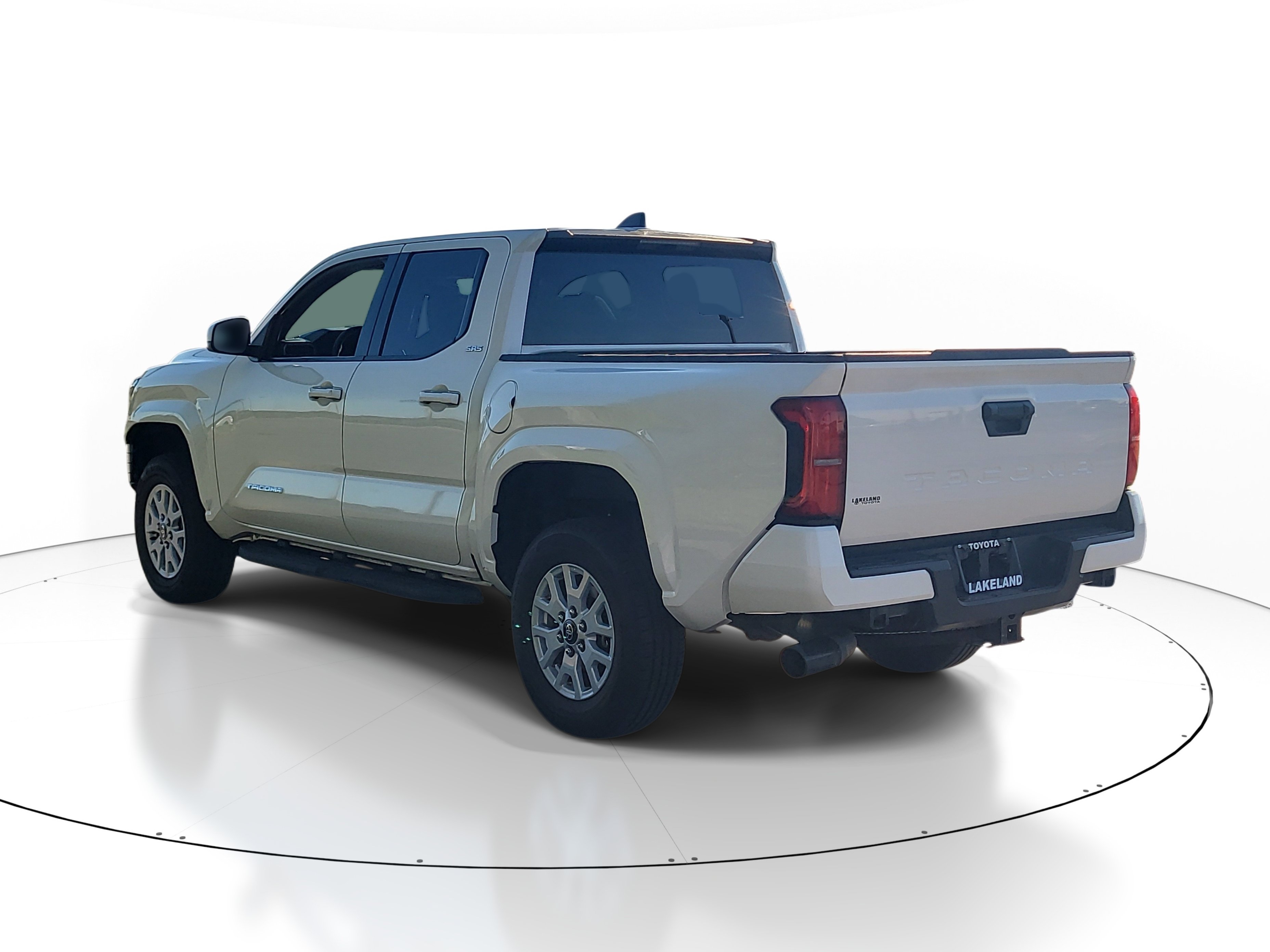 Certified 2024 Toyota Tacoma SR5 RWD image 5