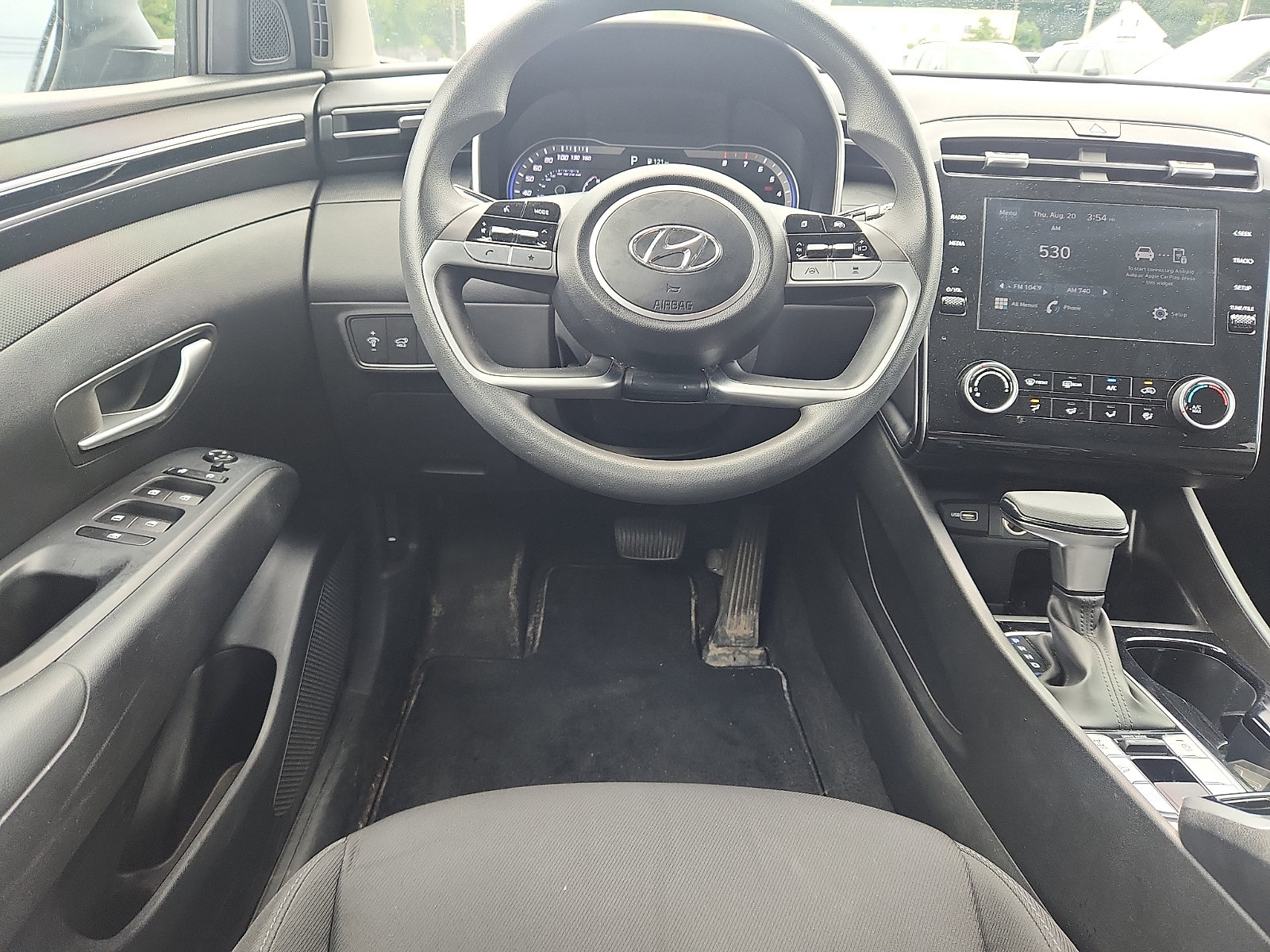 Used 2023 Hyundai Tucson SEL AWD/4WD image 9