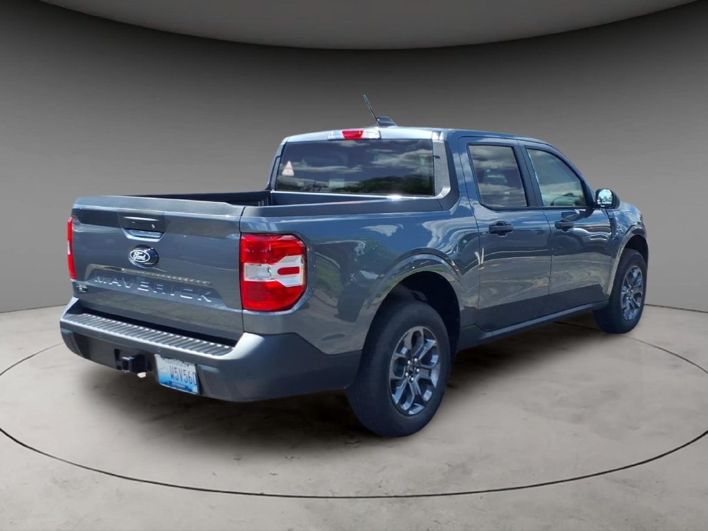 New 2026 Ford Maverick XLT w/ Equipment Group 301A AWD/4WD image 9