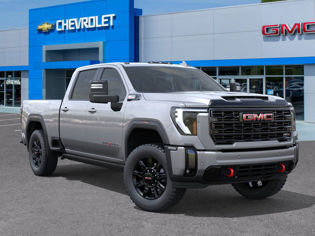 New 2026 GMC Sierra 2500 AT4 w/ AT4 Premium Plus Package image 31