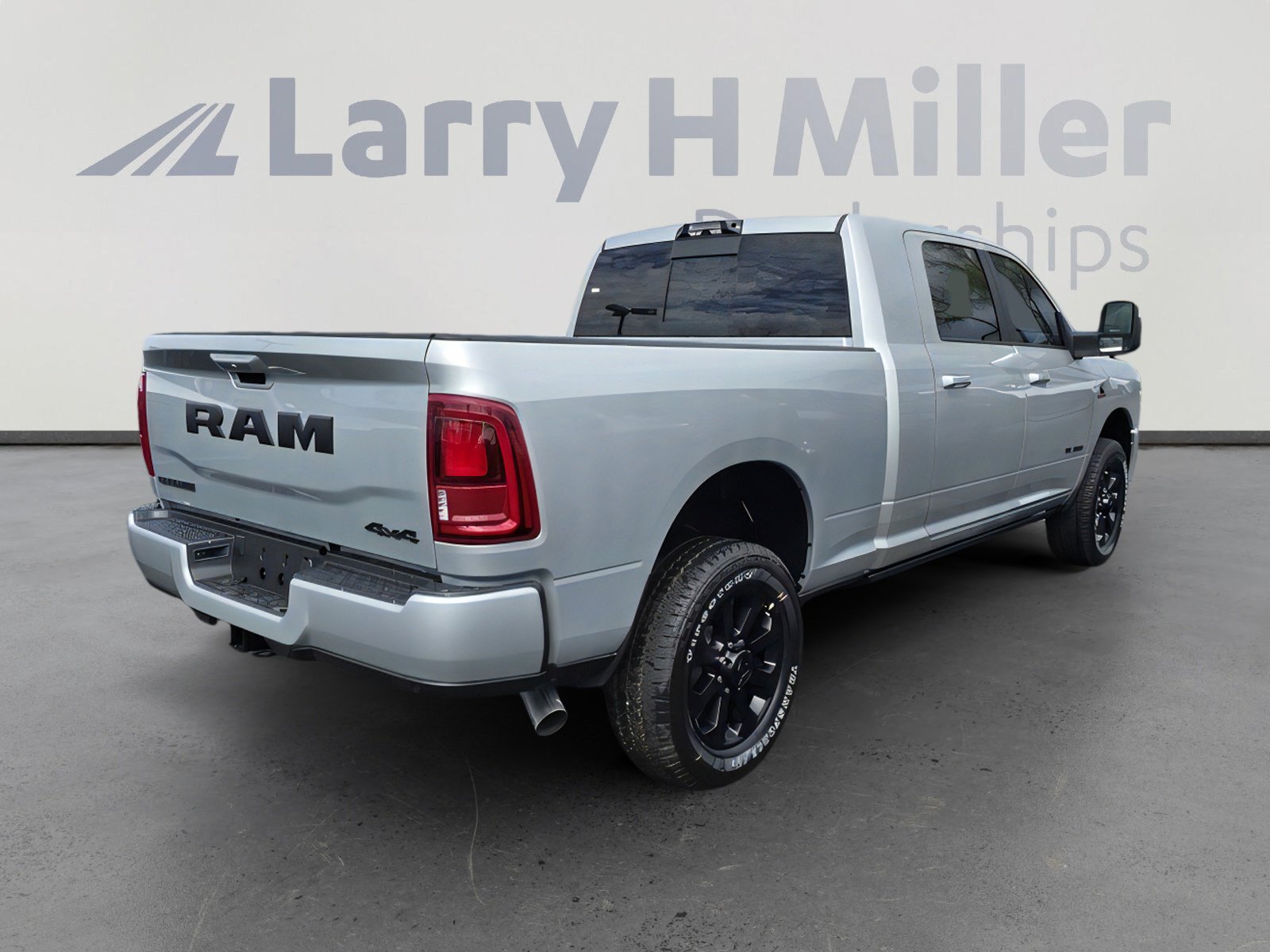 New 2026 RAM 2500 Laramie image 5