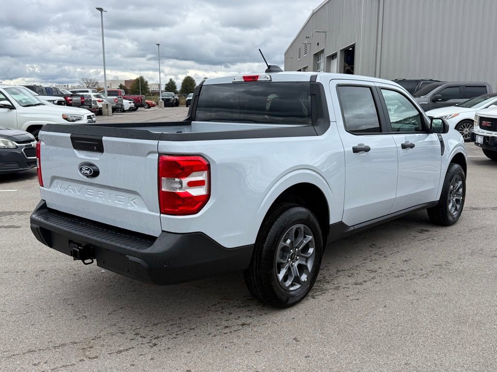 New 2025 Ford Maverick XLT w/ 4K Tow Package AWD/4WD image 34