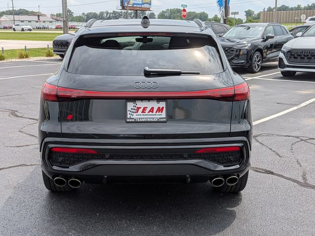 New 2026 Audi SQ5 Premium Plus AWD/4WD image 4