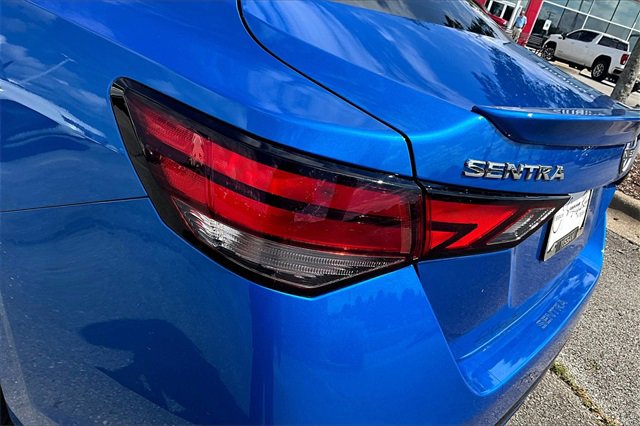 Certified 2024 Nissan Sentra SR w/ SR Premium Package image 20