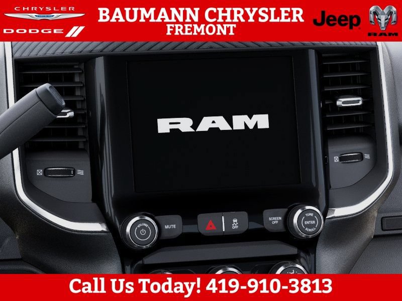 New 2026 RAM 3500 Big Horn AWD/4WD image 18
