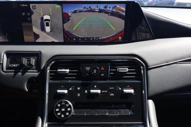 New 2026 Nissan Armada PRO-4X image 29