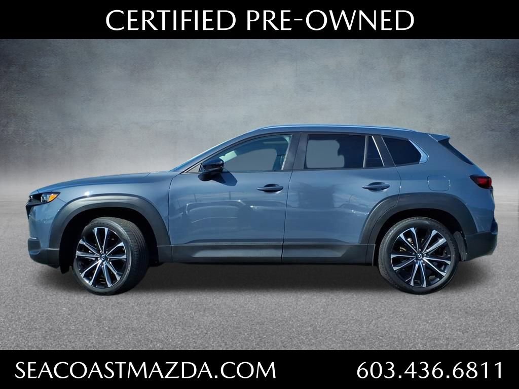 Used 2024 MAZDA CX-50 AWD 2.5 Turbo w/ Cargo Package image 3