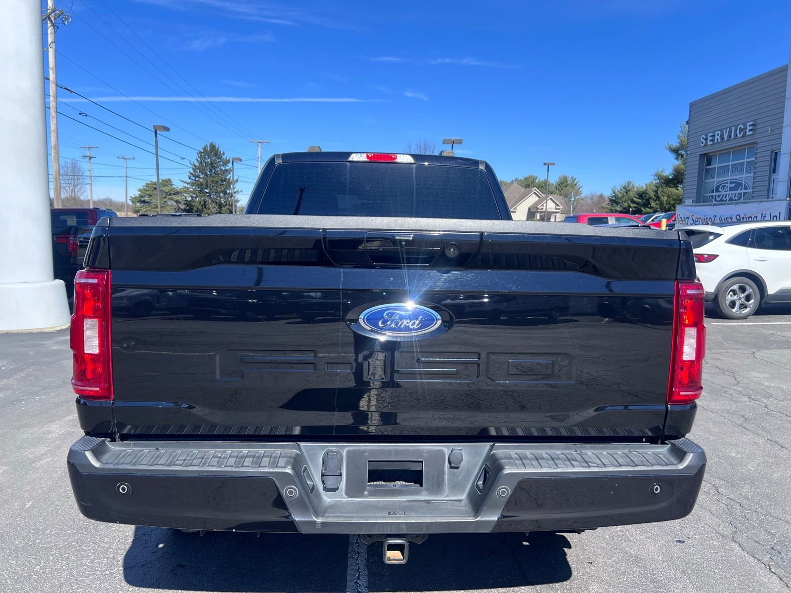 Used 2022 Ford F150 XLT w/ Equipment Group 302A High AWD/4WD image 6