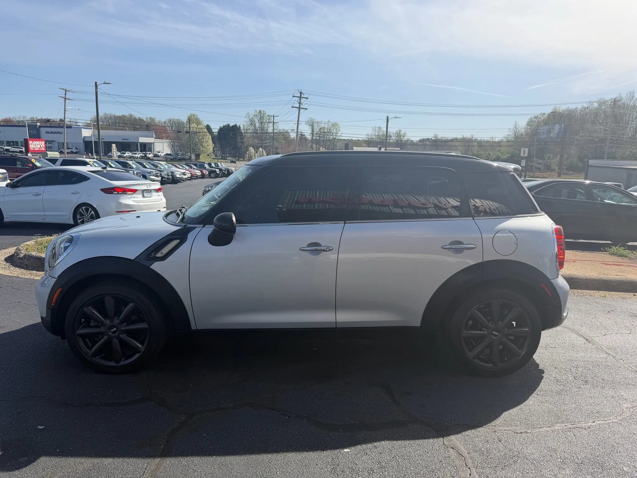 Used 2012 MINI Cooper Countryman S image 4