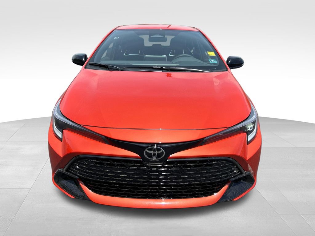 New 2026 Toyota Corolla SE FWD image 8