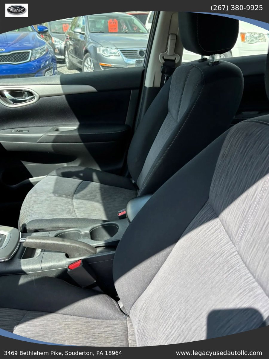 Used 2014 Nissan Sentra SV image 17