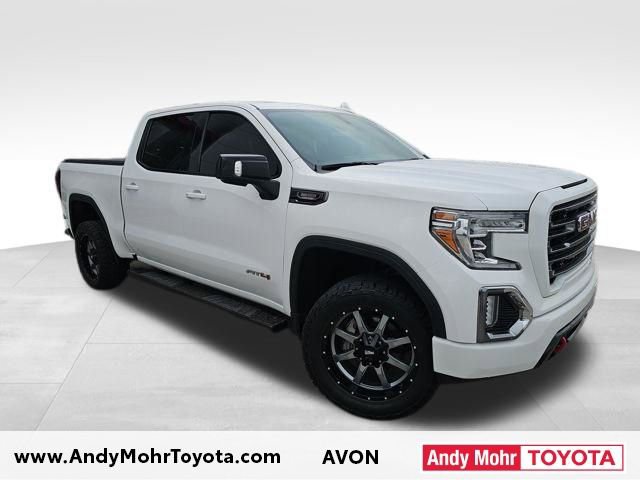 Used 2021 GMC Sierra 1500 AT4 w/ AT4 Preferred Package 360° Tour
