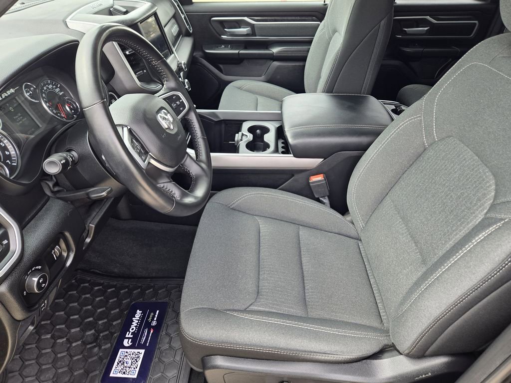 Used 2021 RAM 1500 Big Horn RWD image 14