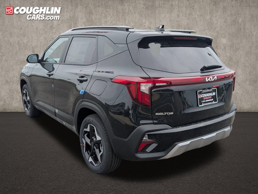 New 2026 Kia Seltos S AWD/4WD image 5