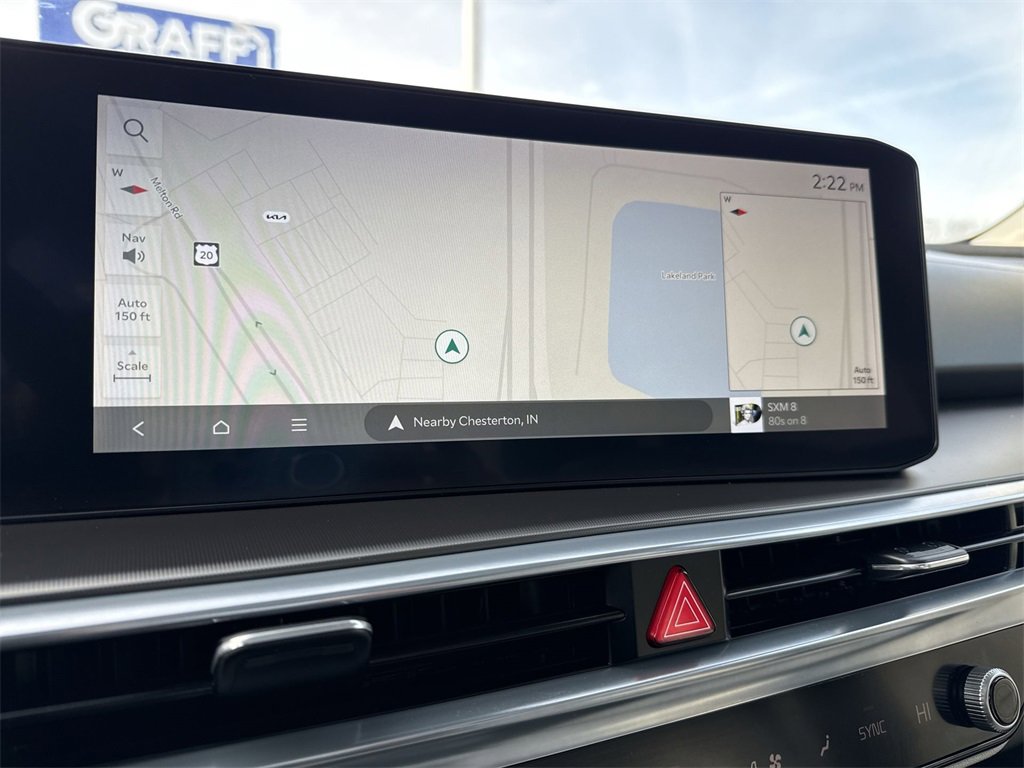 Used 2025 Kia Sorento SX image 20