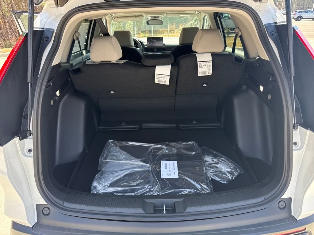 New 2026 Honda CR-V EX image 25