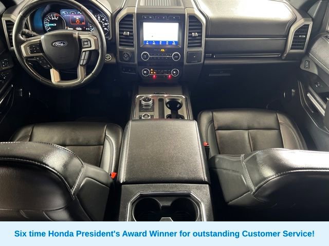 Used 2021 Ford Expedition Max XLT image 3
