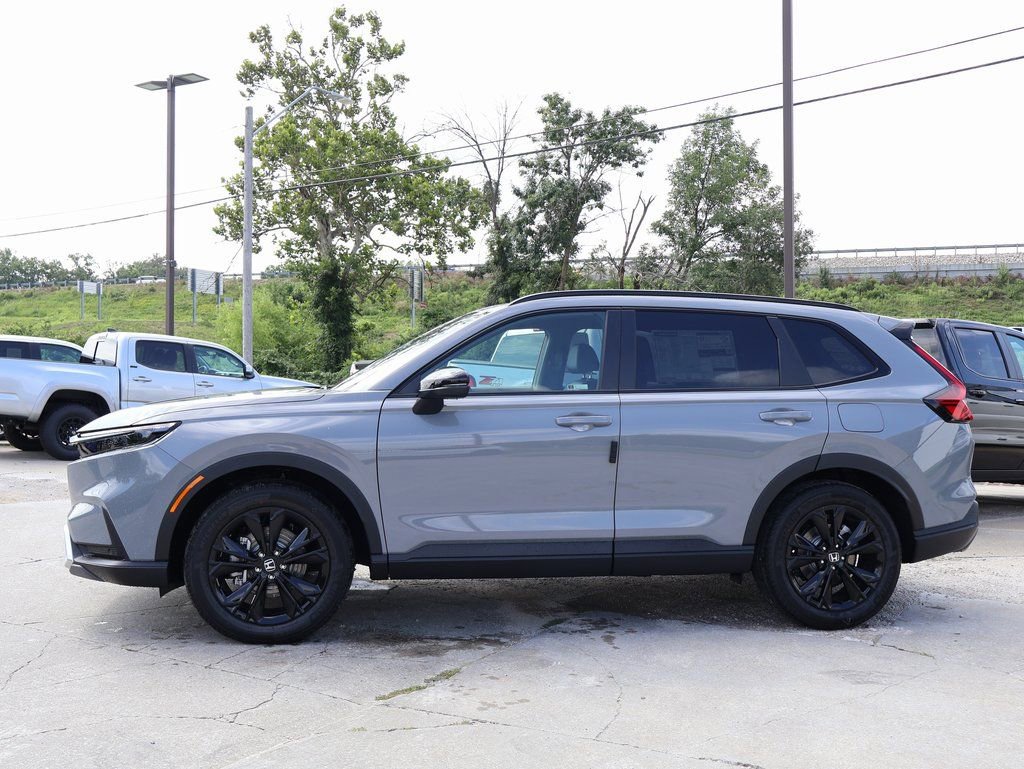 New 2026 Honda CR-V Sport Touring image 4