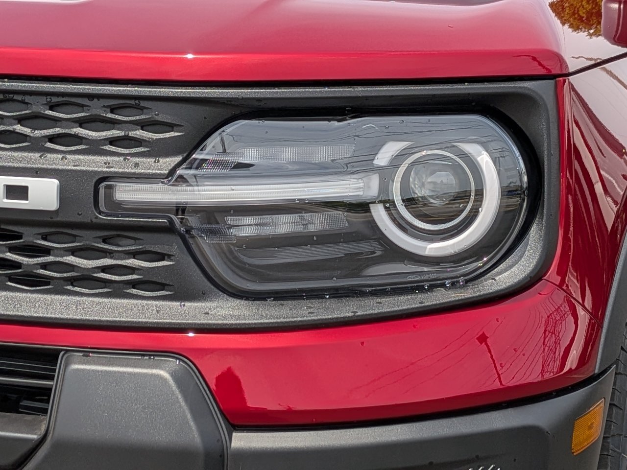 New 2026 Ford Bronco Sport Big Bend w/ Convenience Package AWD/4WD image 10