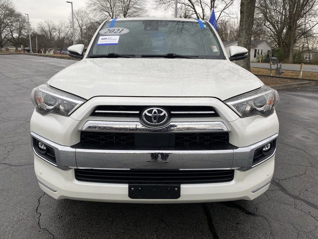 Used 2021 Toyota 4Runner Limited video 2