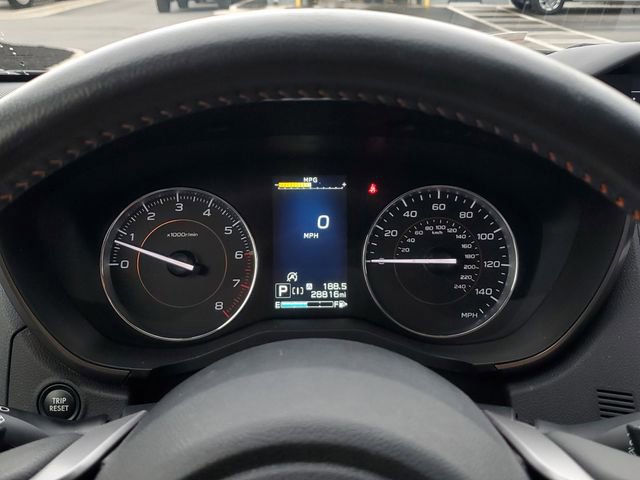 Certified 2023 Subaru Crosstrek 2.5i Limited image 27