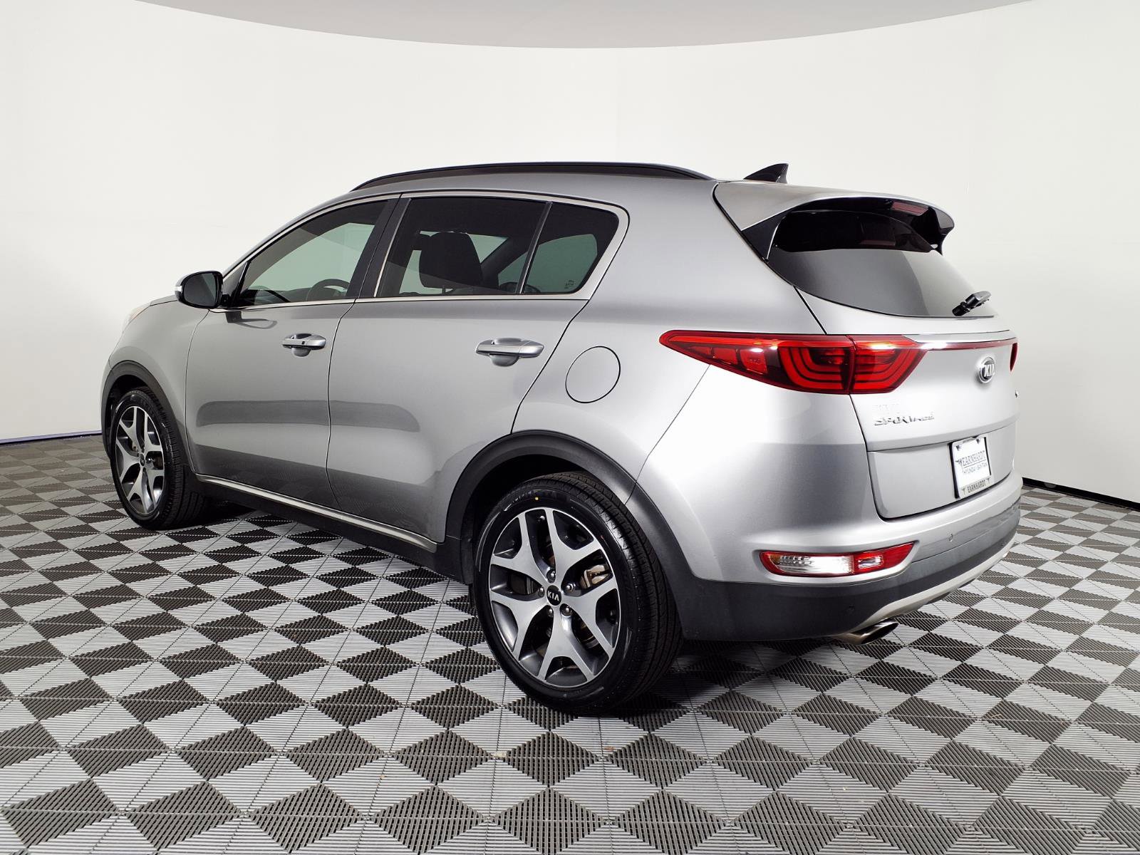 Used 2019 Kia Sportage SX FWD image 6