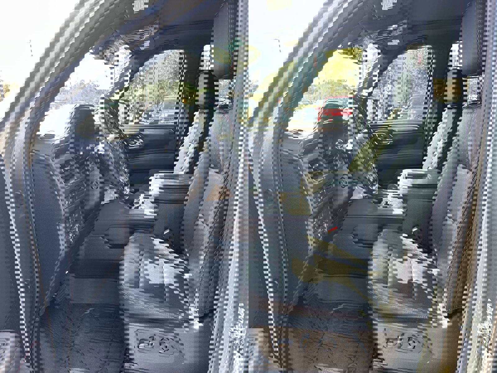 Used 2024 Chevrolet Tahoe RST w/ Luxury Package image 16