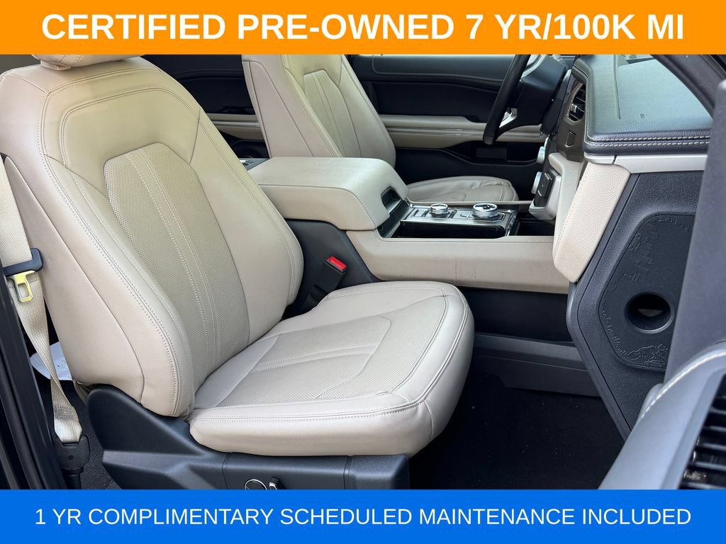 Used 2024 Ford Expedition Limited AWD/4WD image 22