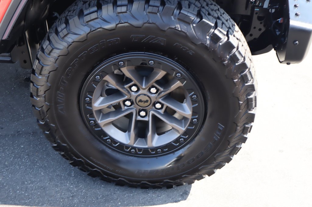Certified 2025 Jeep Wrangler Unlimited Rubicon 392 AWD/4WD image 10