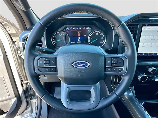 Used 2023 Ford F150 XLT w/ Equipment Group 302A High image 11