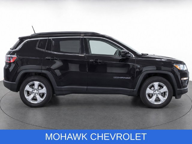Used 2021 Jeep Compass Latitude w/ Convenience Group AWD/4WD image 10
