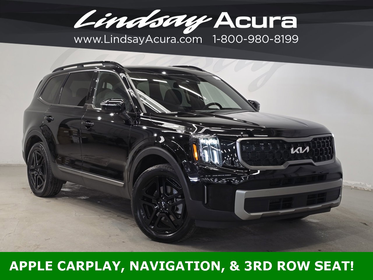 Used 2023 Kia Telluride EX X-Line